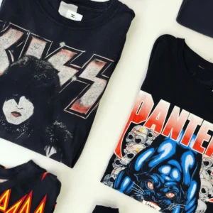 camisetas grupos us