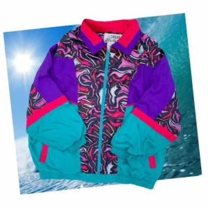 chaqueta 80 california dreams